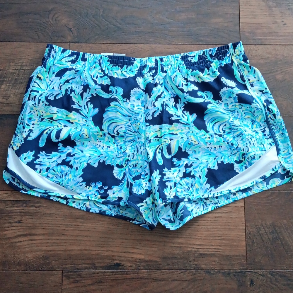 Lilly Pulitzer shorts